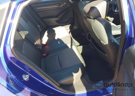 2020 Honda Accord Sport из США, поврежденный, VIN 1HGCV1F36LA125798